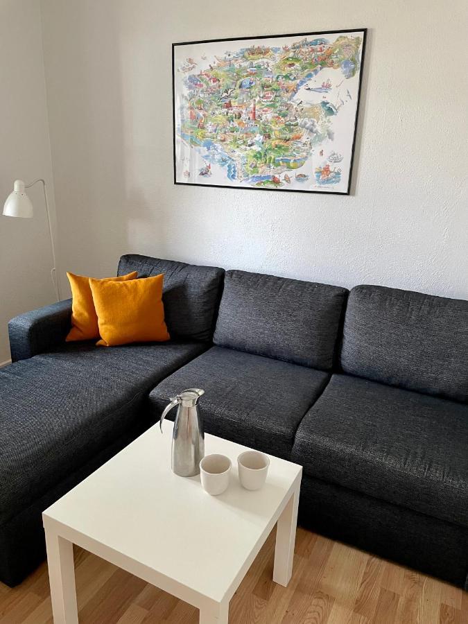 Hotel Nygaard Laeso Byrum Kültér fotó