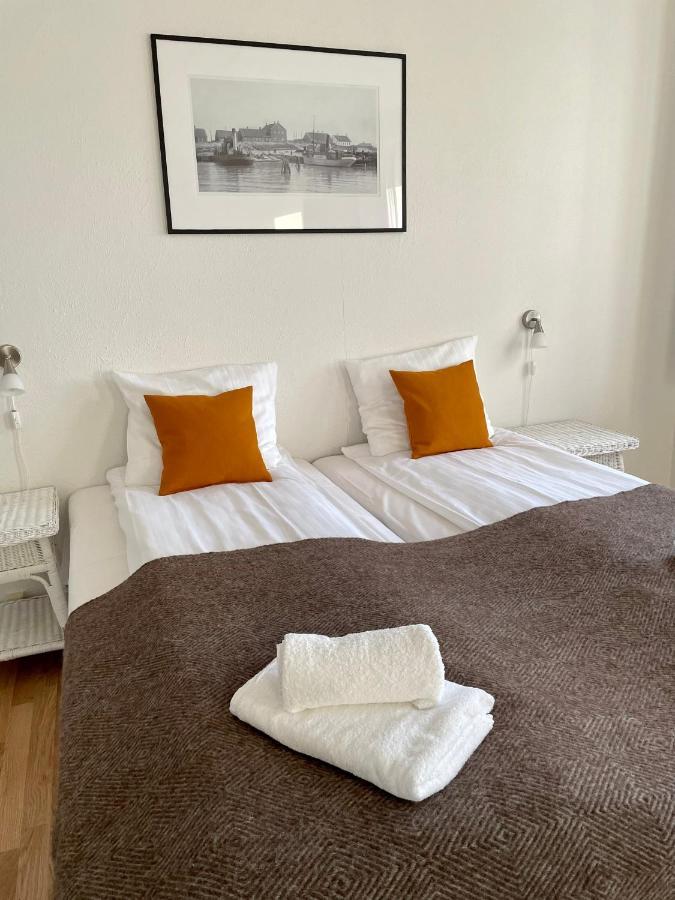Hotel Nygaard Laeso Byrum Kültér fotó
