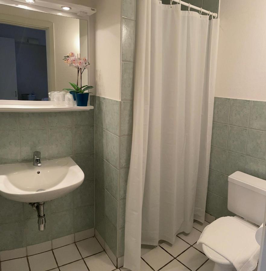 Hotel Nygaard Laeso Byrum Kültér fotó