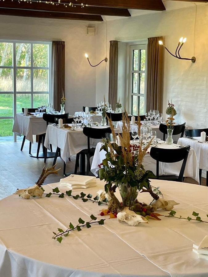 Hotel Nygaard Laeso Byrum Kültér fotó