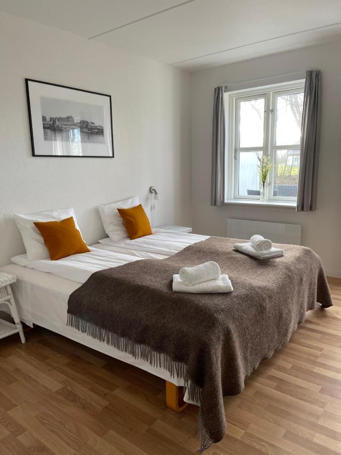 Hotel Nygaard Laeso Byrum Kültér fotó