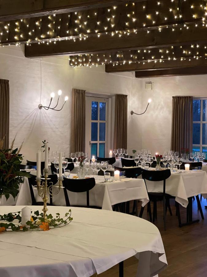Hotel Nygaard Laeso Byrum Kültér fotó