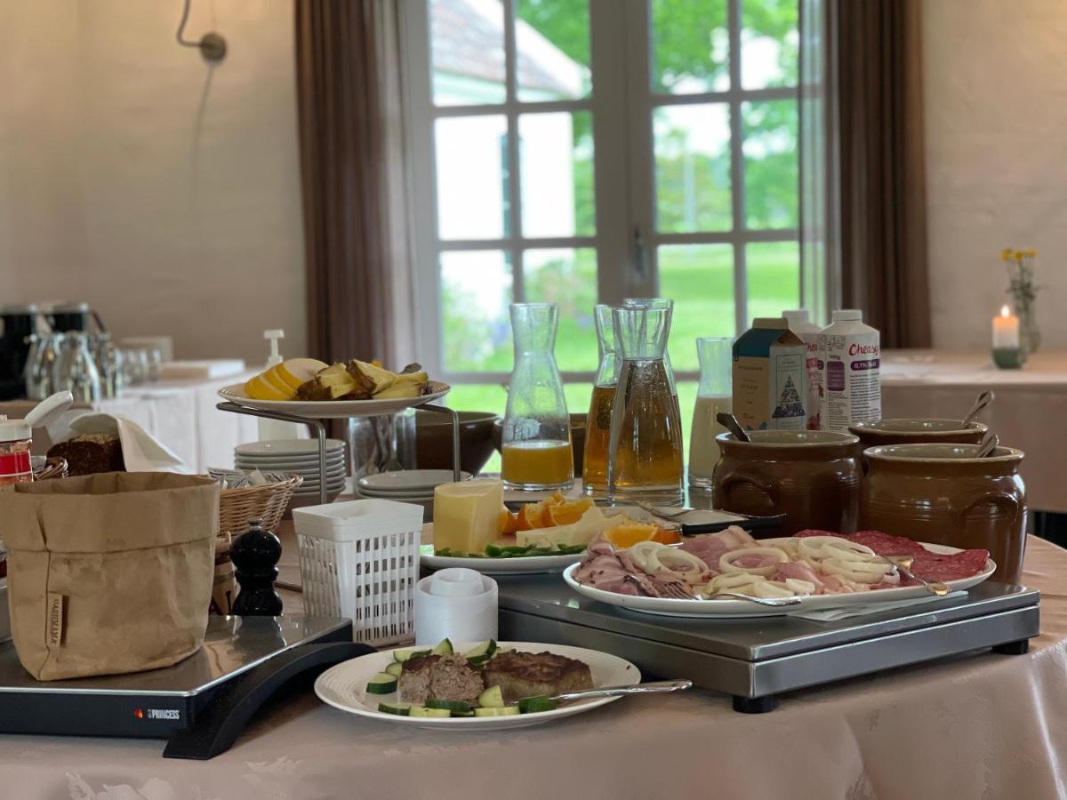 Hotel Nygaard Laeso Byrum Kültér fotó