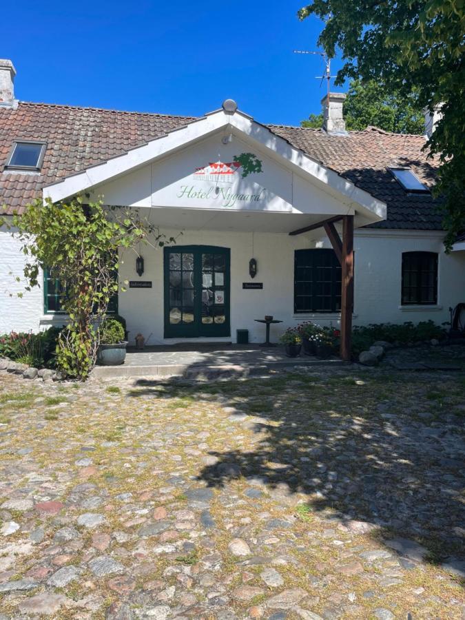 Hotel Nygaard Laeso Byrum Kültér fotó