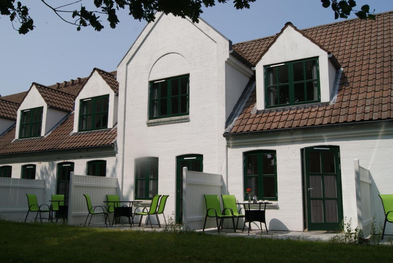 Hotel Nygaard Laeso Byrum Kültér fotó
